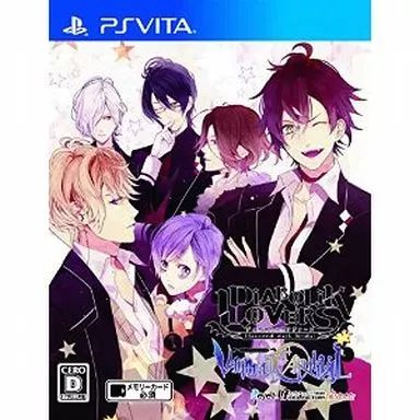 中古】PSVITAソフト DIABOLIK LOVERS VANDEAD CARNIVAL[通常版] - メルカリ