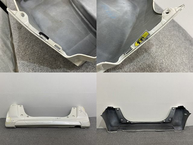 N-BOX/NBOX Nボックス JF1/JF2 純正 リア バンパー 71501-TY0-0000