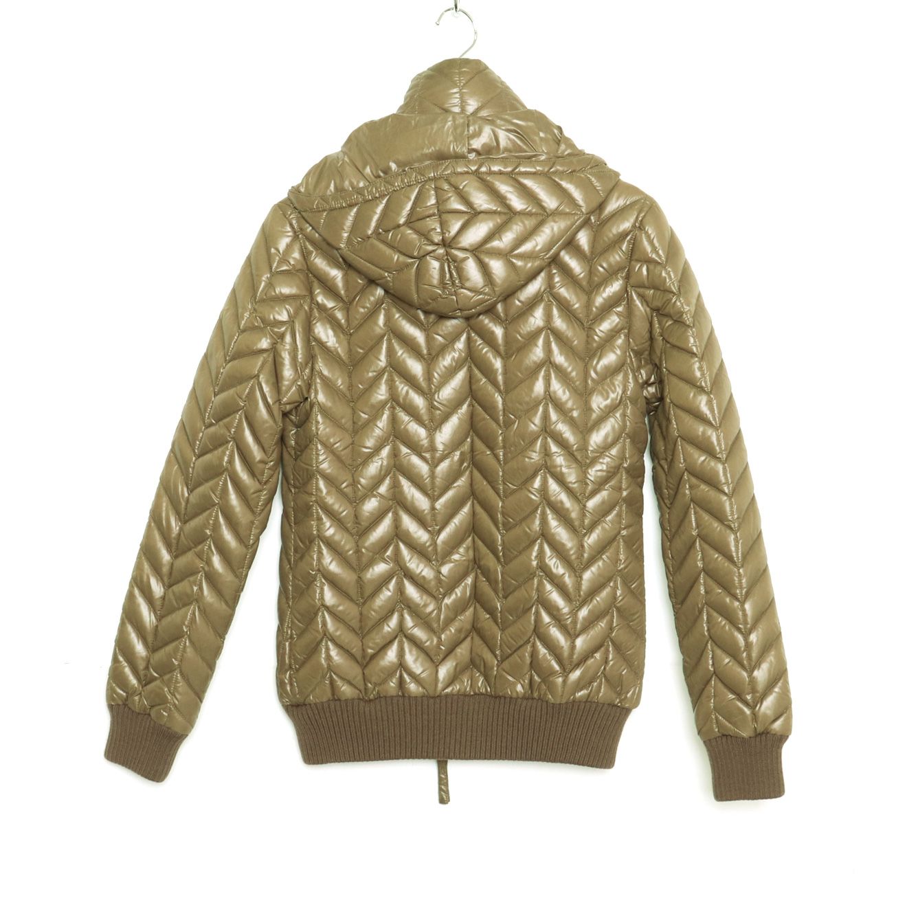 AKM×DUVETICA ／HERRINGBONE STITCH JACKET 【公式通販】