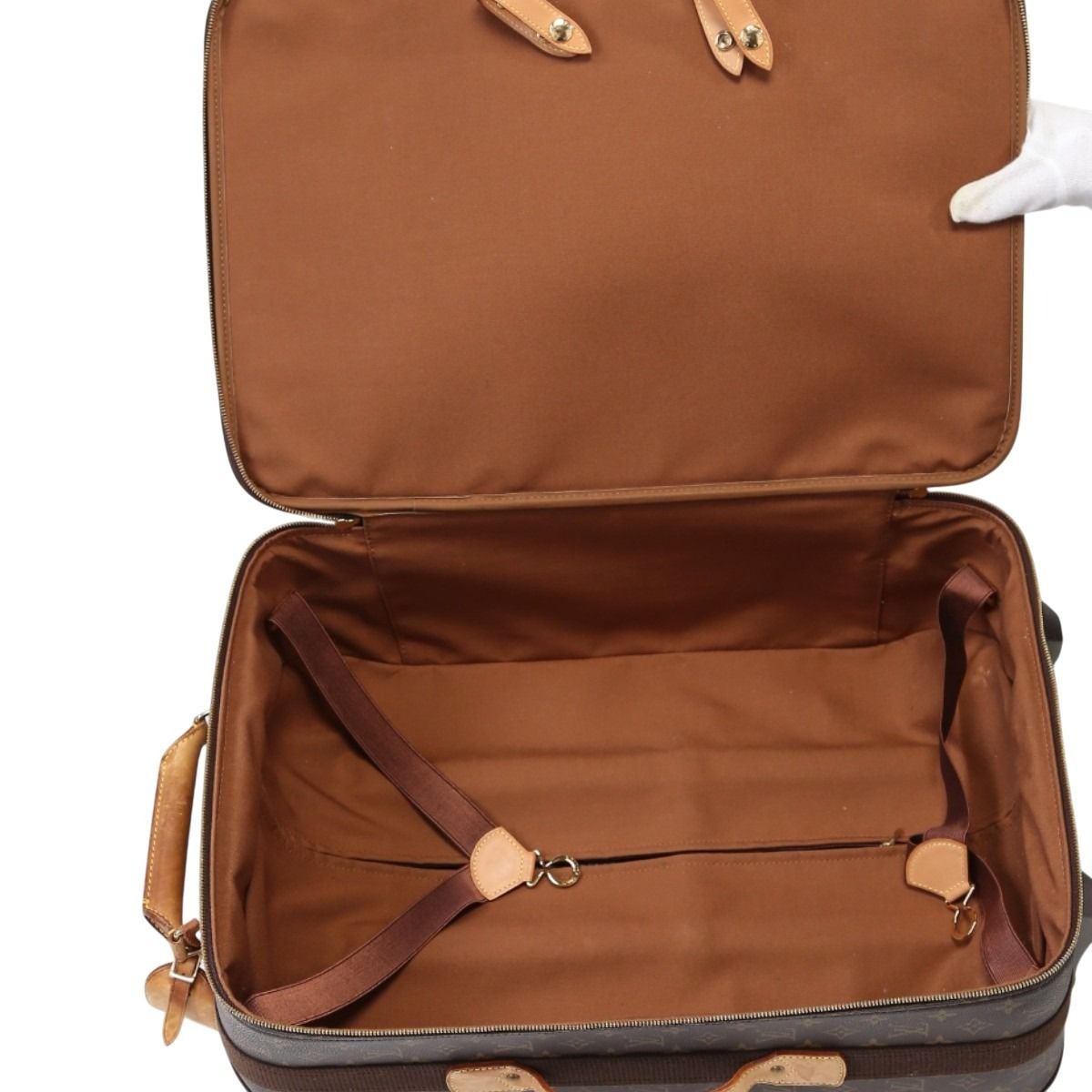 モノグラム キャリーバッグ