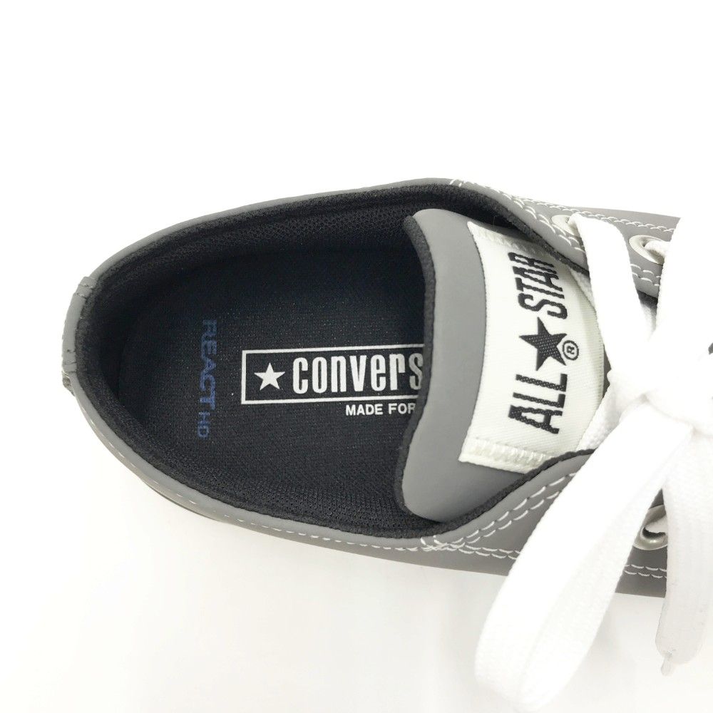 CONVERSE コンバース 33500170 オールスター ゴルフシューズ  グレー系 24.5cm [240101226246] ゴルフウェア メンズ ストスト