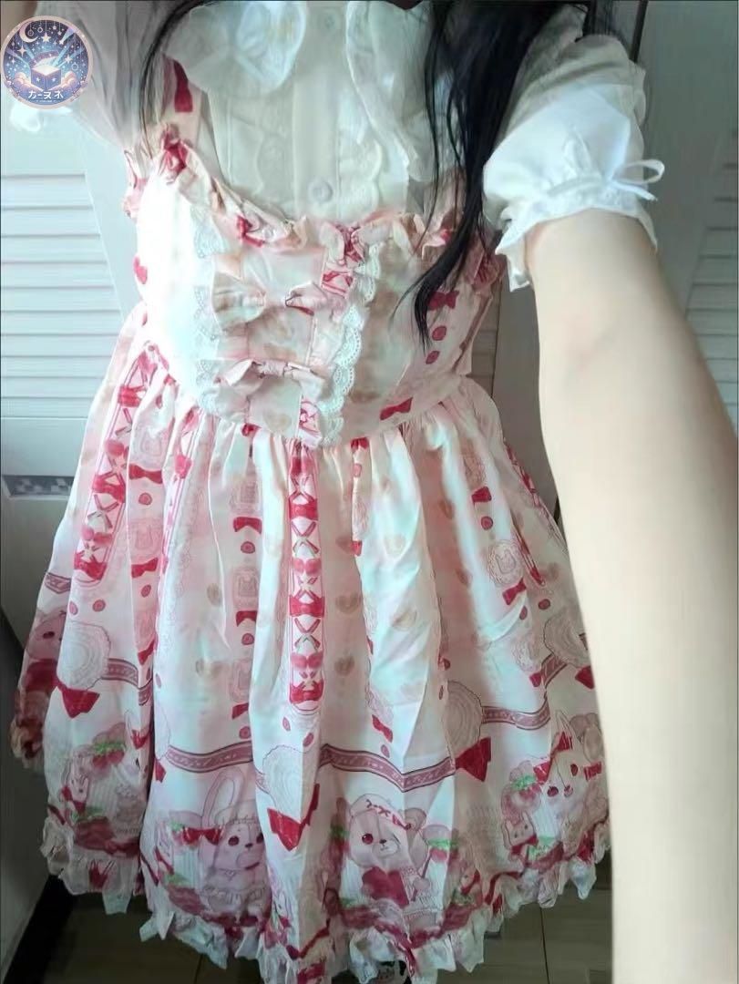 リボンがポイント