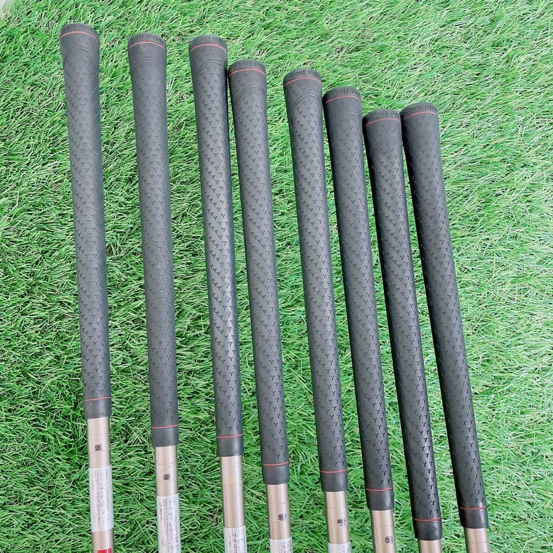 ゴルフ レディース アイアン オノフ LP-406I ONOFF N1449 - メルカリ