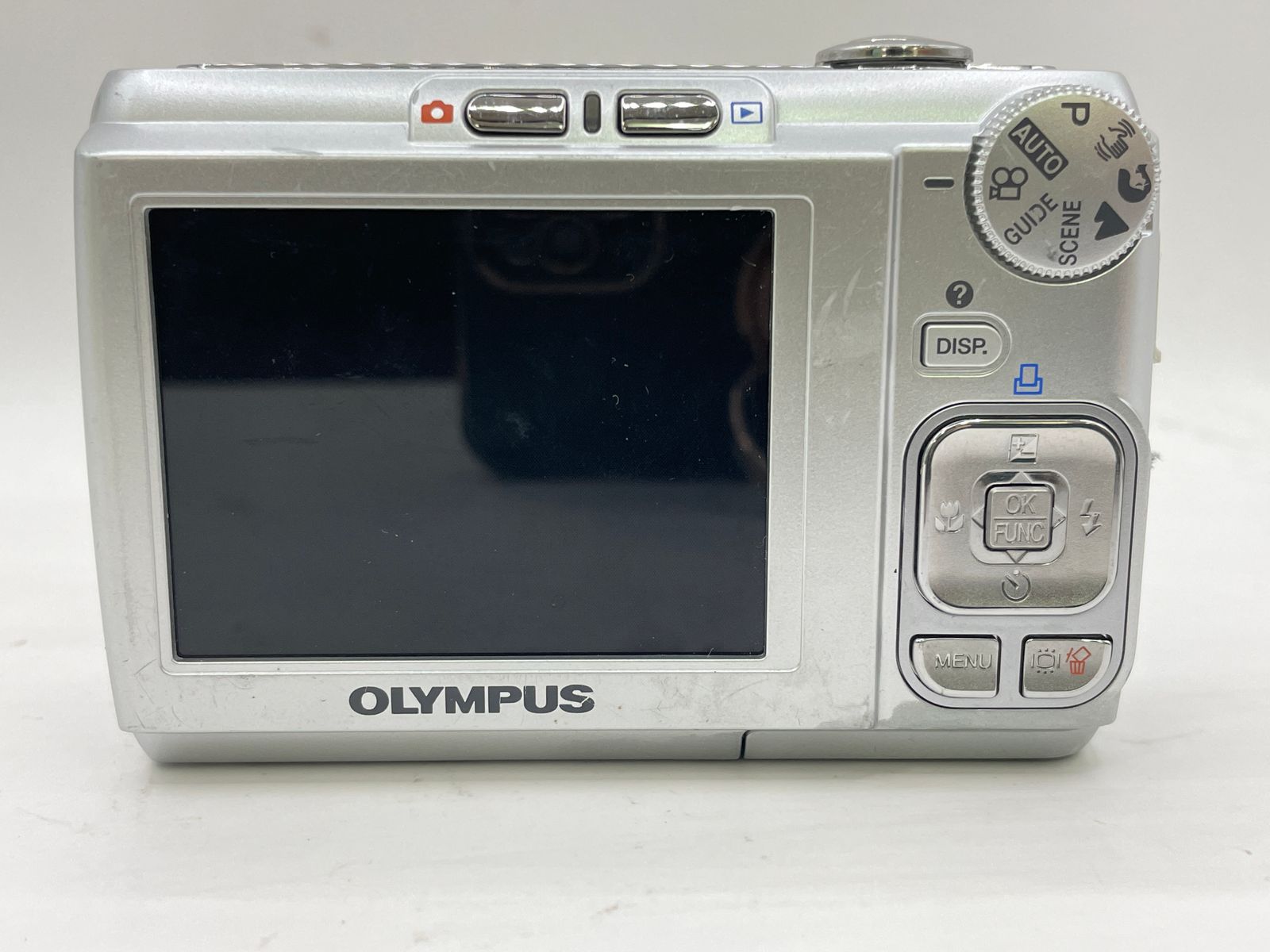 動作未確認 OLYMPUS オリンパス FE-310 カメラ コンパクトデジタル