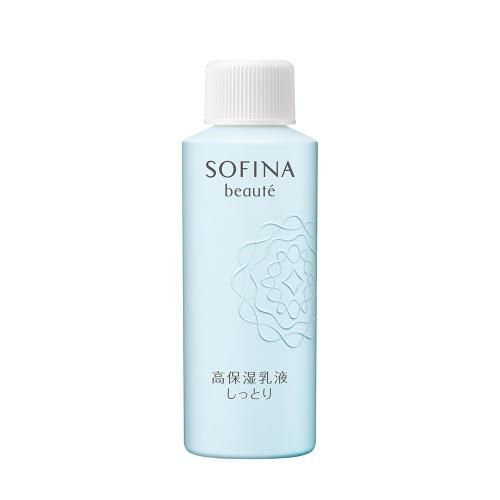 数量限定，定番人気 ソフィーナボーテ 高保湿乳液 しっとり つけかえ 60g その他