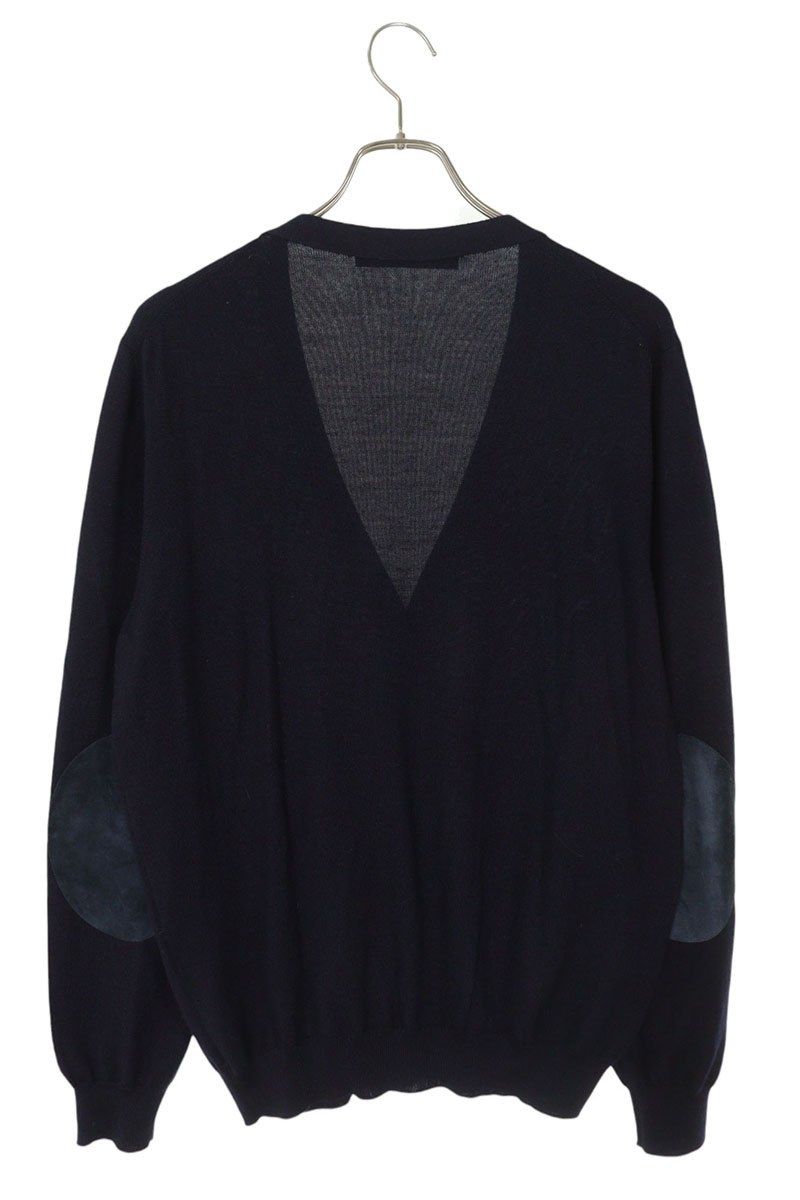 ルイヴィトン 14AW RM142Q H6N49EMC1 エルボーパッチ切り替え