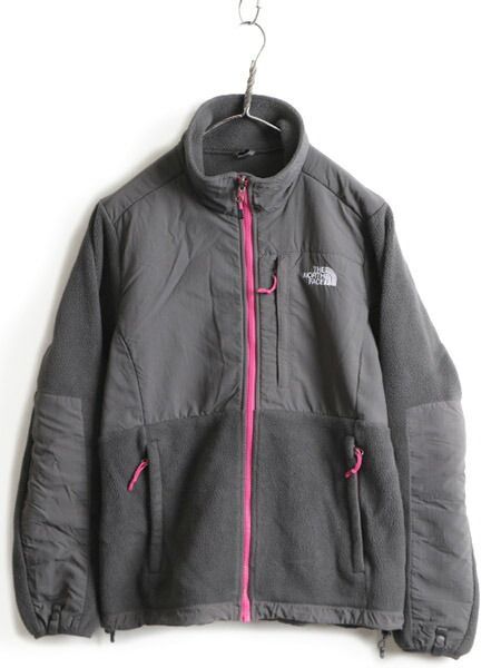 □ ノースフェイス デナリ ジャケット ( レディース M ) 古着 The N  