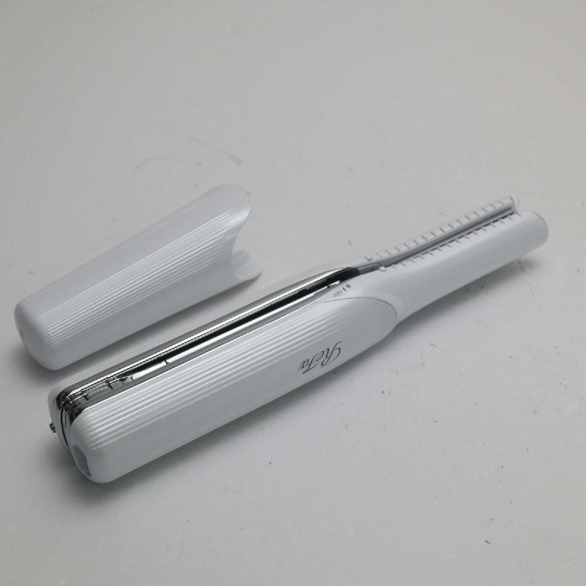 新品同様 RE-AI02A ReFa BEAUTECH FINGER IRON ホワイト 本体 即日発送