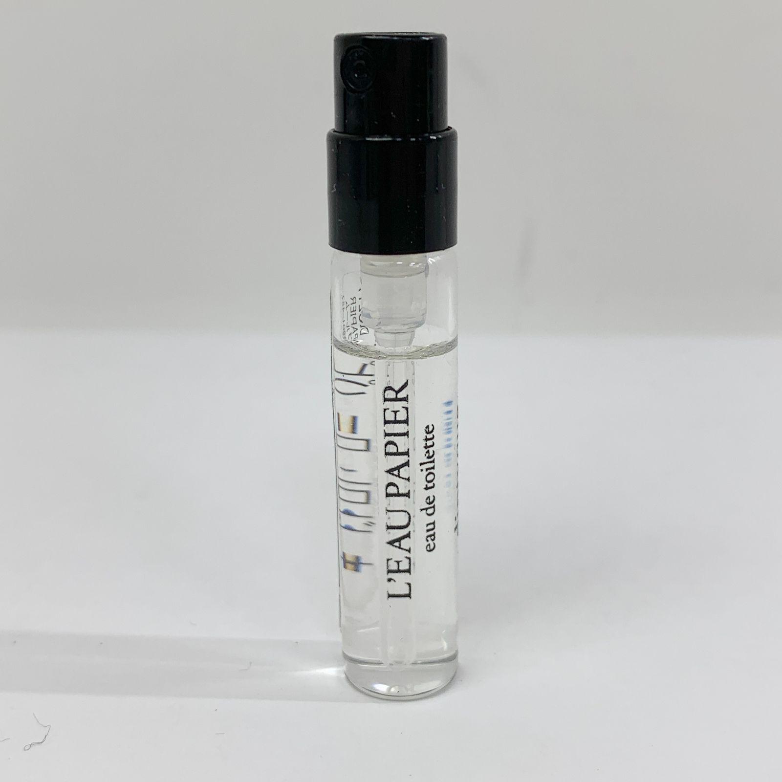 USED】Diptyque L'Eau Papier EDT 50ml ディプティック ロー