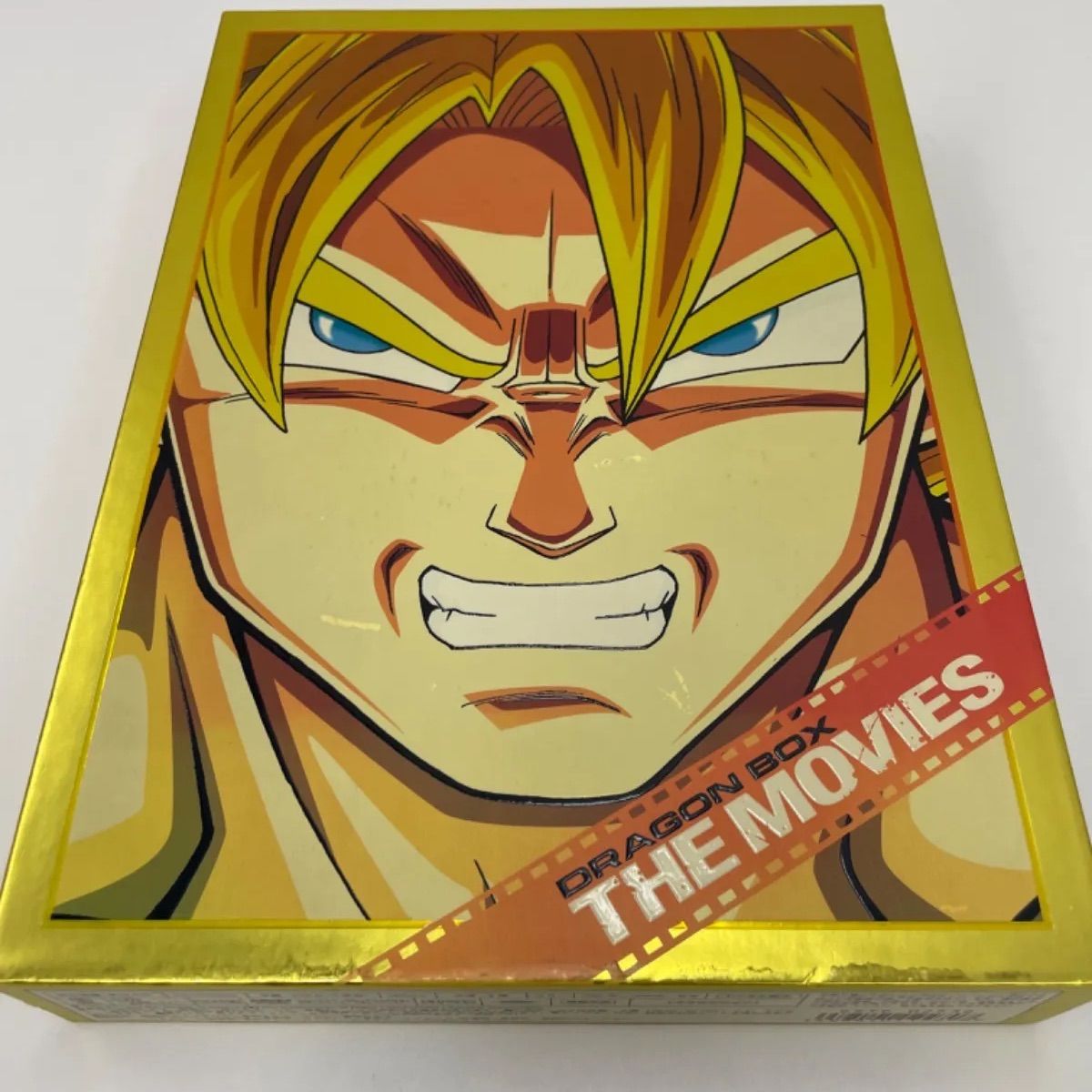 劇場版 DVD-BOX DRAGON BOX THE MOVIES Amazon.co.jp: DRAGON BALL 劇場版 DVDBOX DRAGON BOX THE