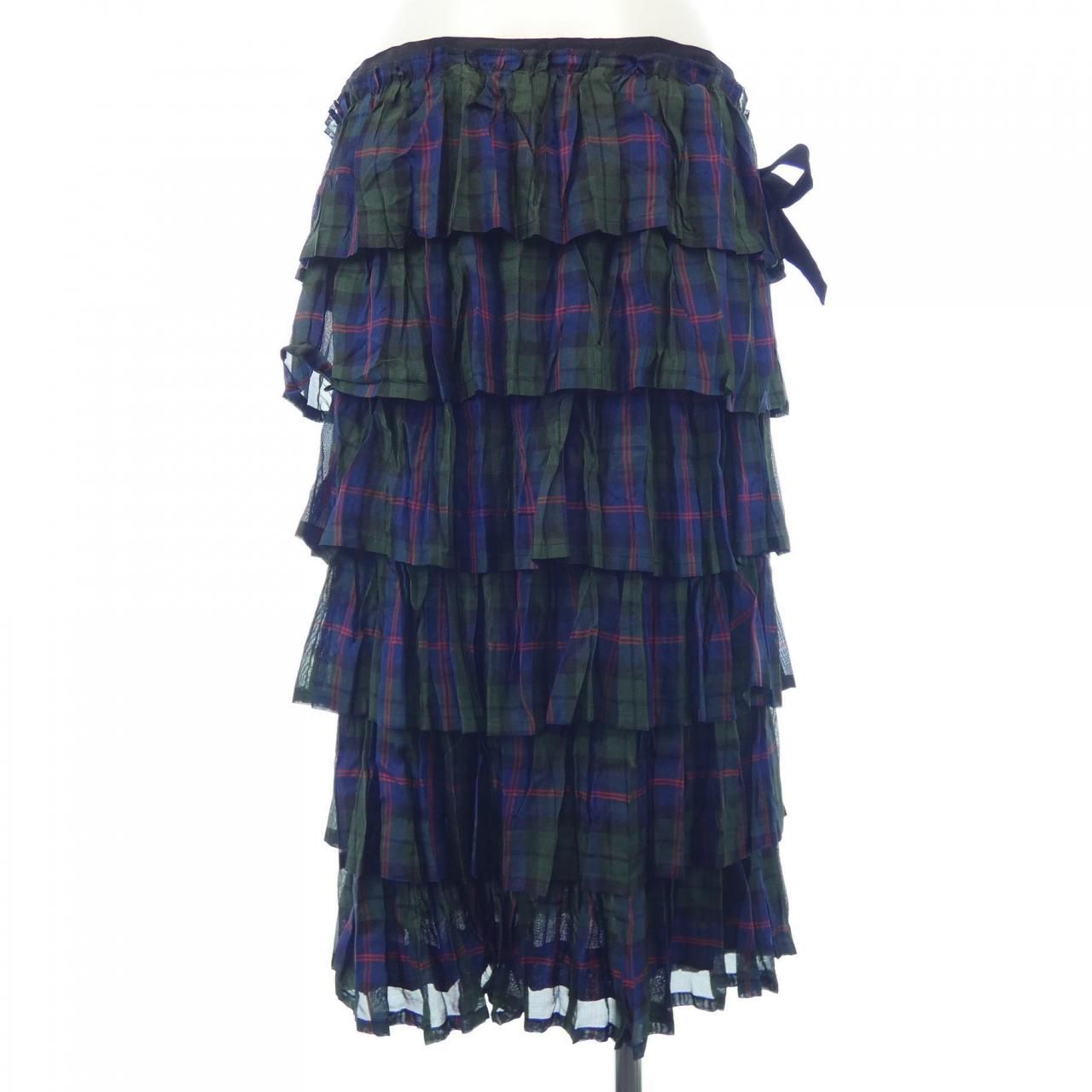 トリココムデギャルソン tricot COMME des GARCONS TQ-S005 スカート