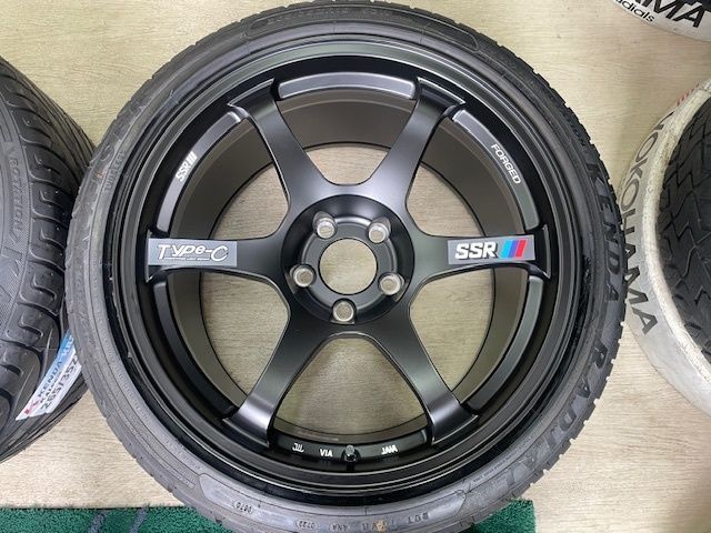 鍛造 SSR