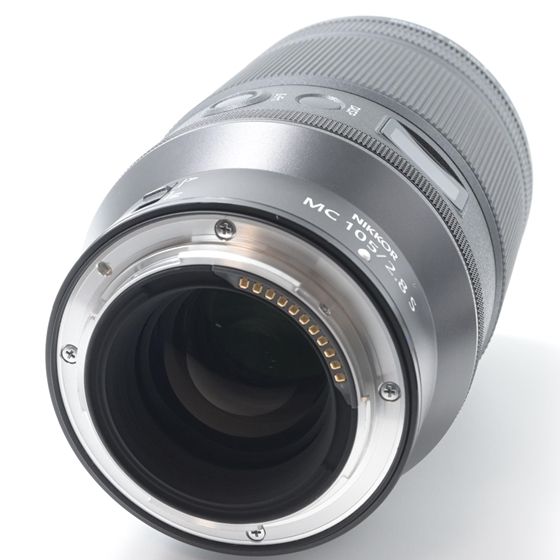 ニコン Nikon NIKKOR Z MC 105mm f/2.8 VR S