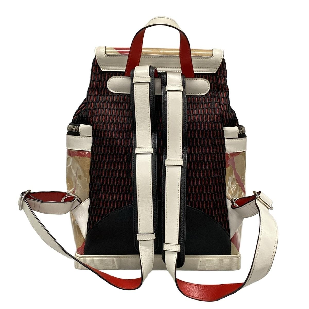 クリスチャンルブタン リュックサック