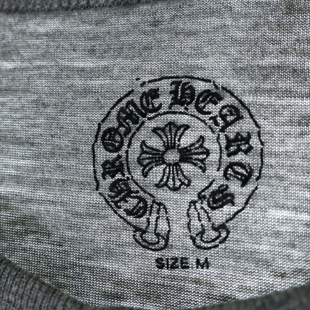 CHROME HEARTS (クロムハーツ) ENGLISH イングリッシュプリント  