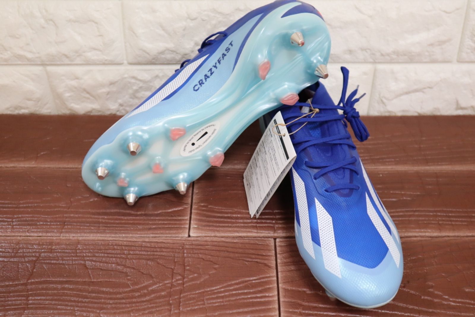 新品 adidas アディダス X Crazyfast.1 SG メンズ サッカー
