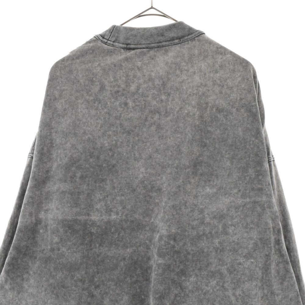 新作　アレキサンダーワン　シャツ ALEXANDER WANG (アレキサンダーワン) CLASSIC LONG SLEEVE TEE