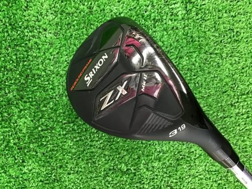 ダンロップ スリクソン ユーティリティ ZX Mk II HYBRID SRIXON