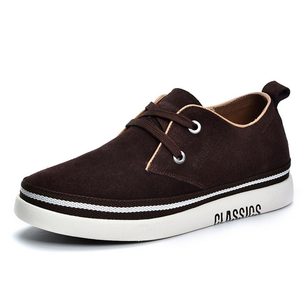 コーヒー  41(25.5cm)  シークレットシューズ メンズ pmyscrshoes04 シークレットシューズ スニーカー メンズ インヒール シークレット シューズ シークレットスニーカー インヒールスニーカー 男