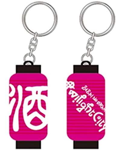 SEKAI NO OWARI （セカイノオワリ）2015 Twilight Cityグッズ 公式ツアーグッズ ちょうちんキーホルダー