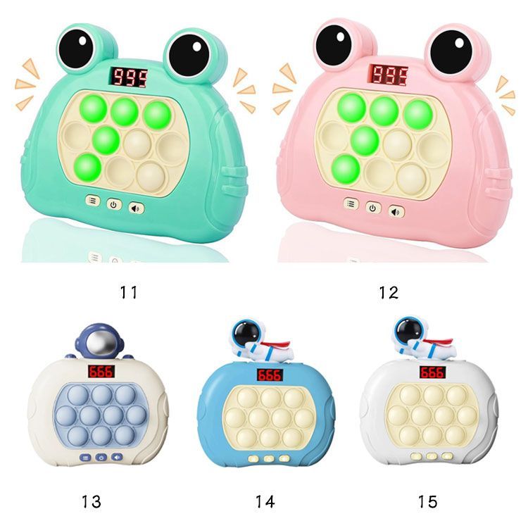 おもちゃ ゲーム機 知育玩具 ゲーム バブル 電動 ポップイット SNS大