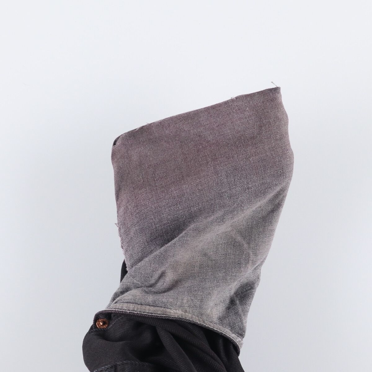 ユーロモデル ブラックデニム