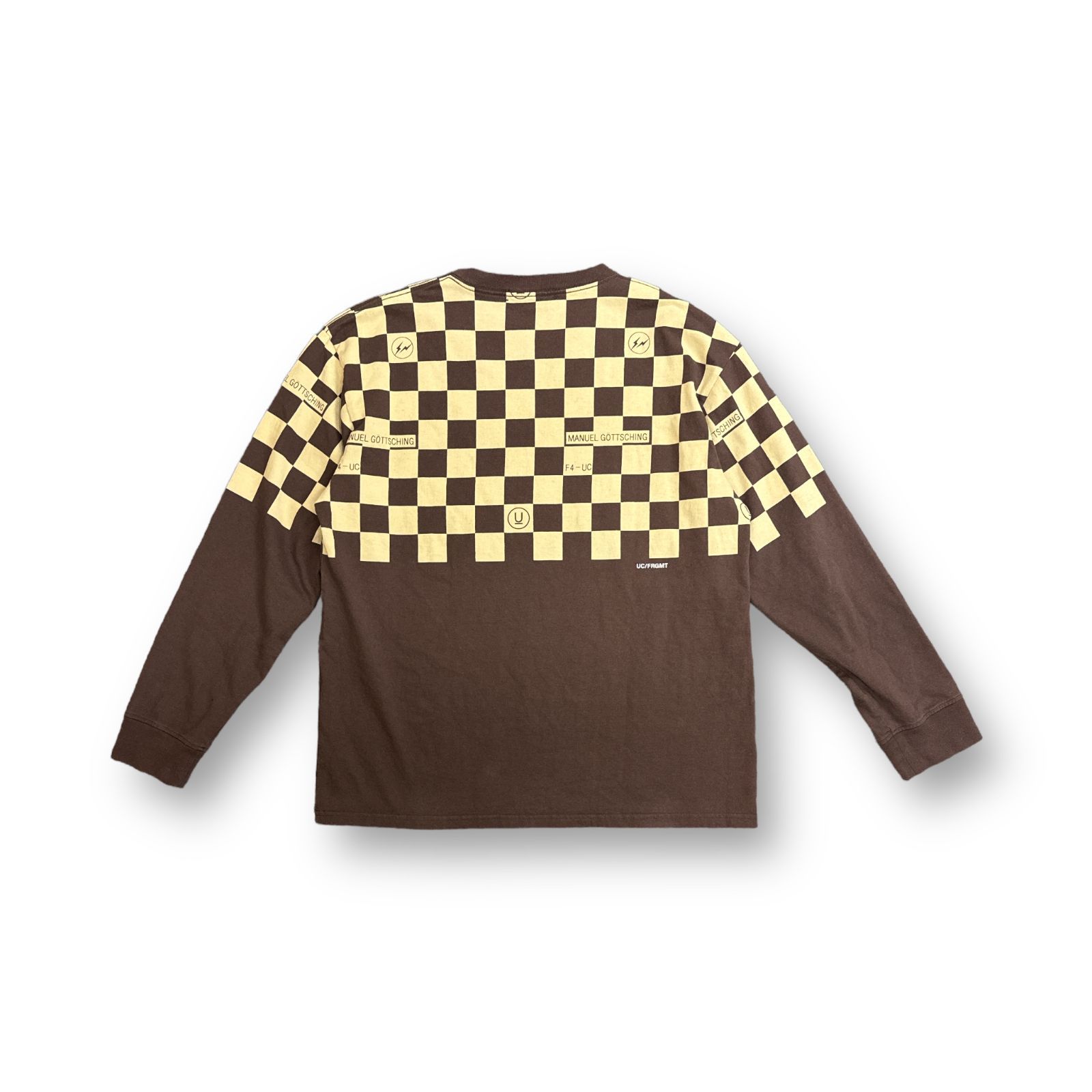 UNDERCOVER FRAGMENT 23AW ロンT UNDERCOVER FRAGMENT 23AW ロンT