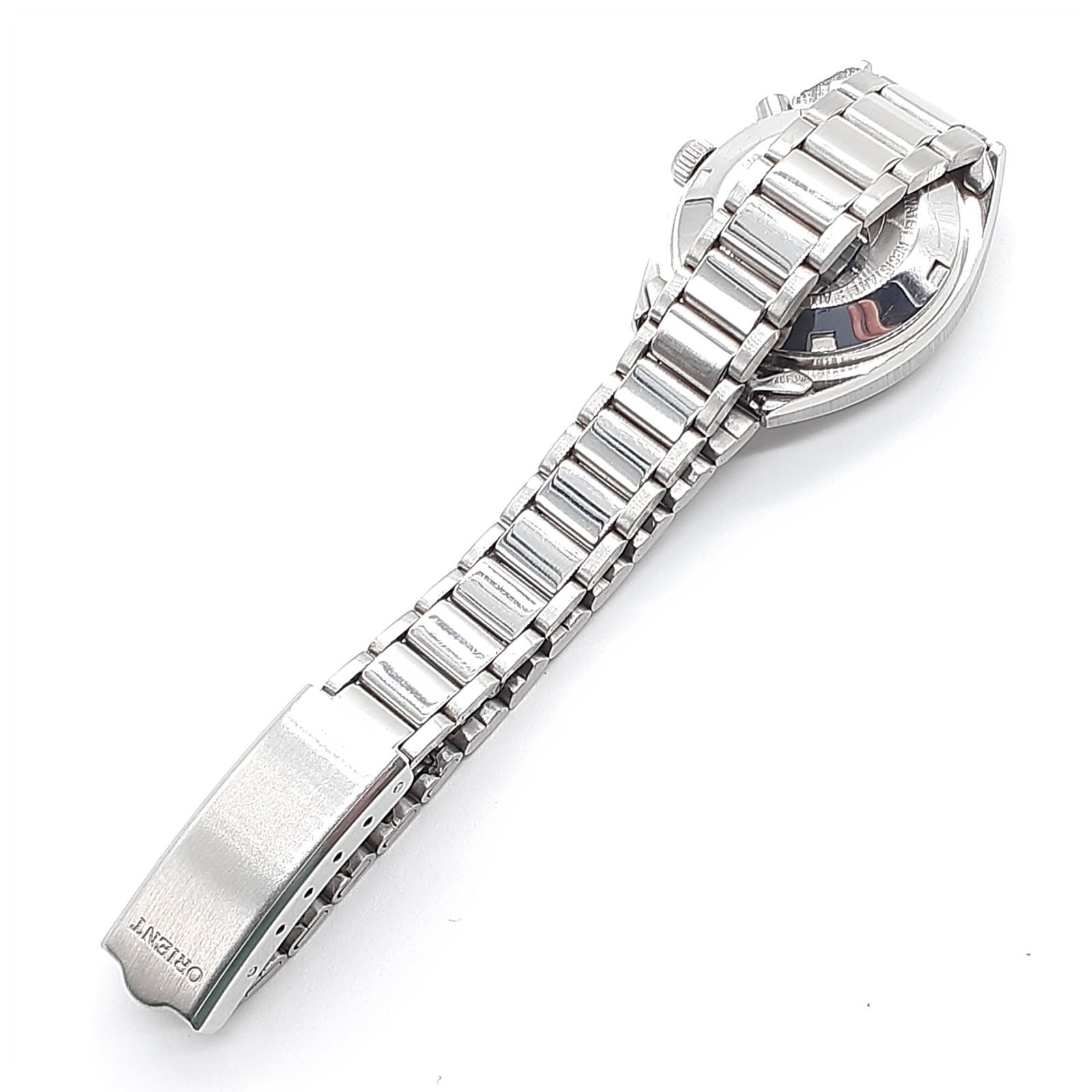 ORIENT オリエント THREE STAR スリースター 腕時計 CRYSTAl