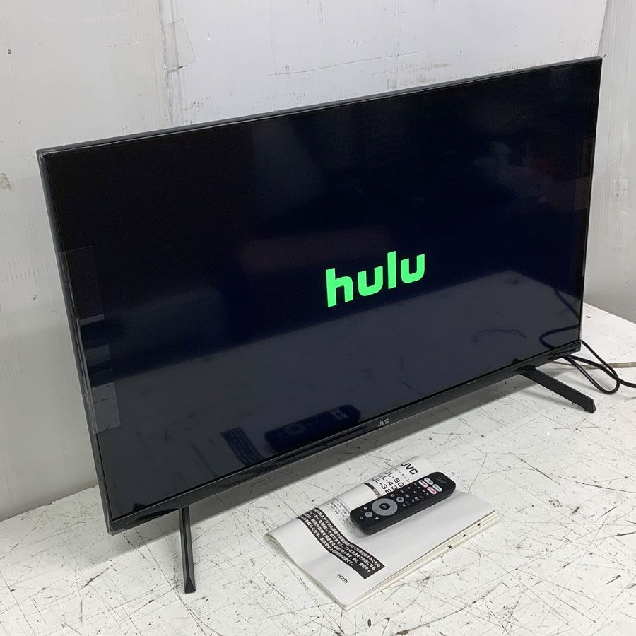 JVC JL-32T4L 32V型チューナーレステレビ Google TV搭載 - メルカリ