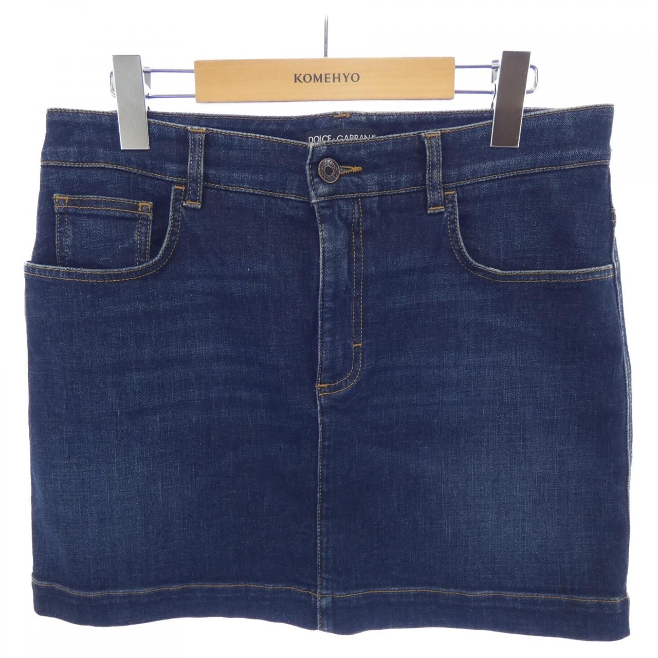 ドルチェアンドガッバーナ DOLCE-GABBANA F4O40D G868H スカート