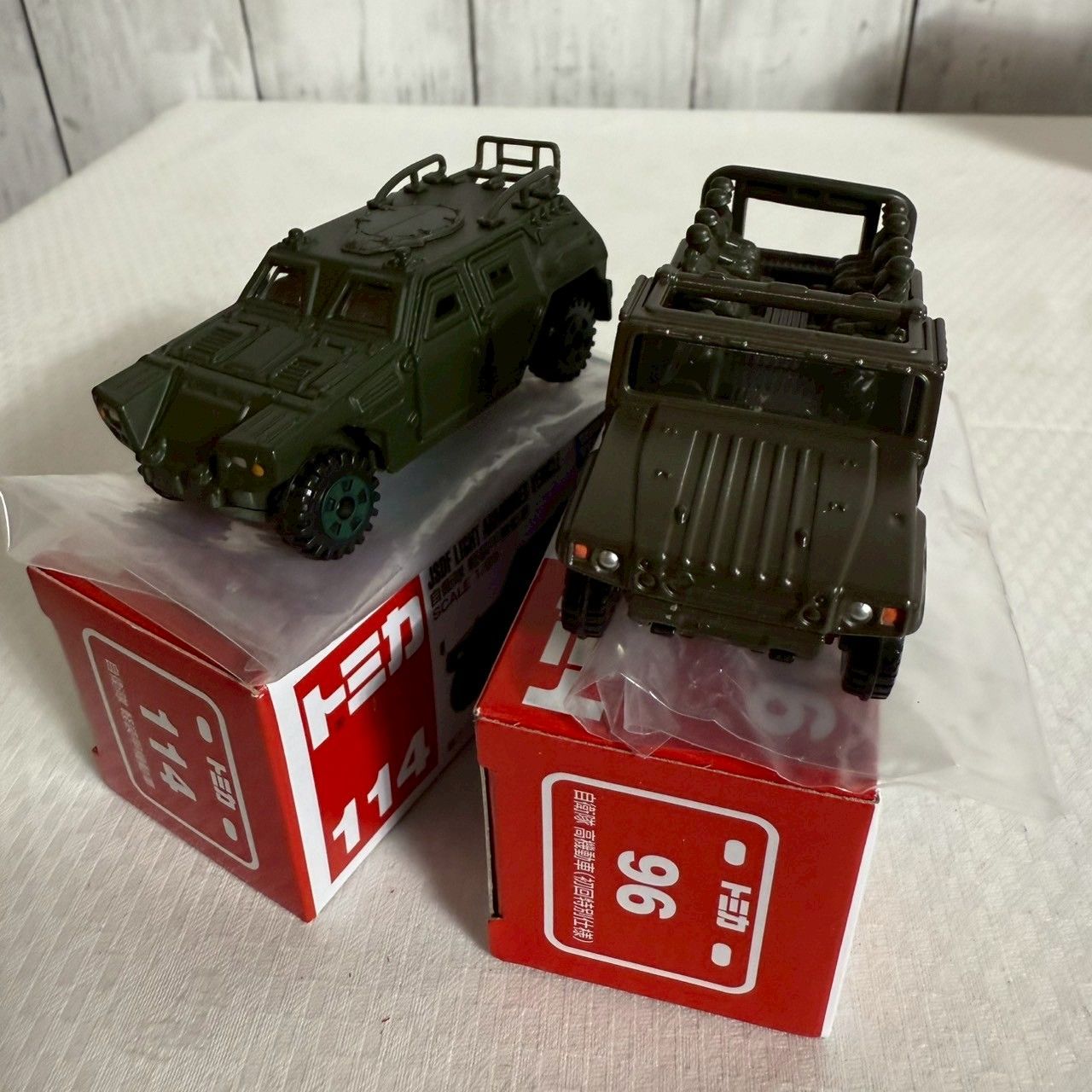 トミカ  値下げ交渉受付します Tomica Lottery Buy a box and check the assortment! Tomica