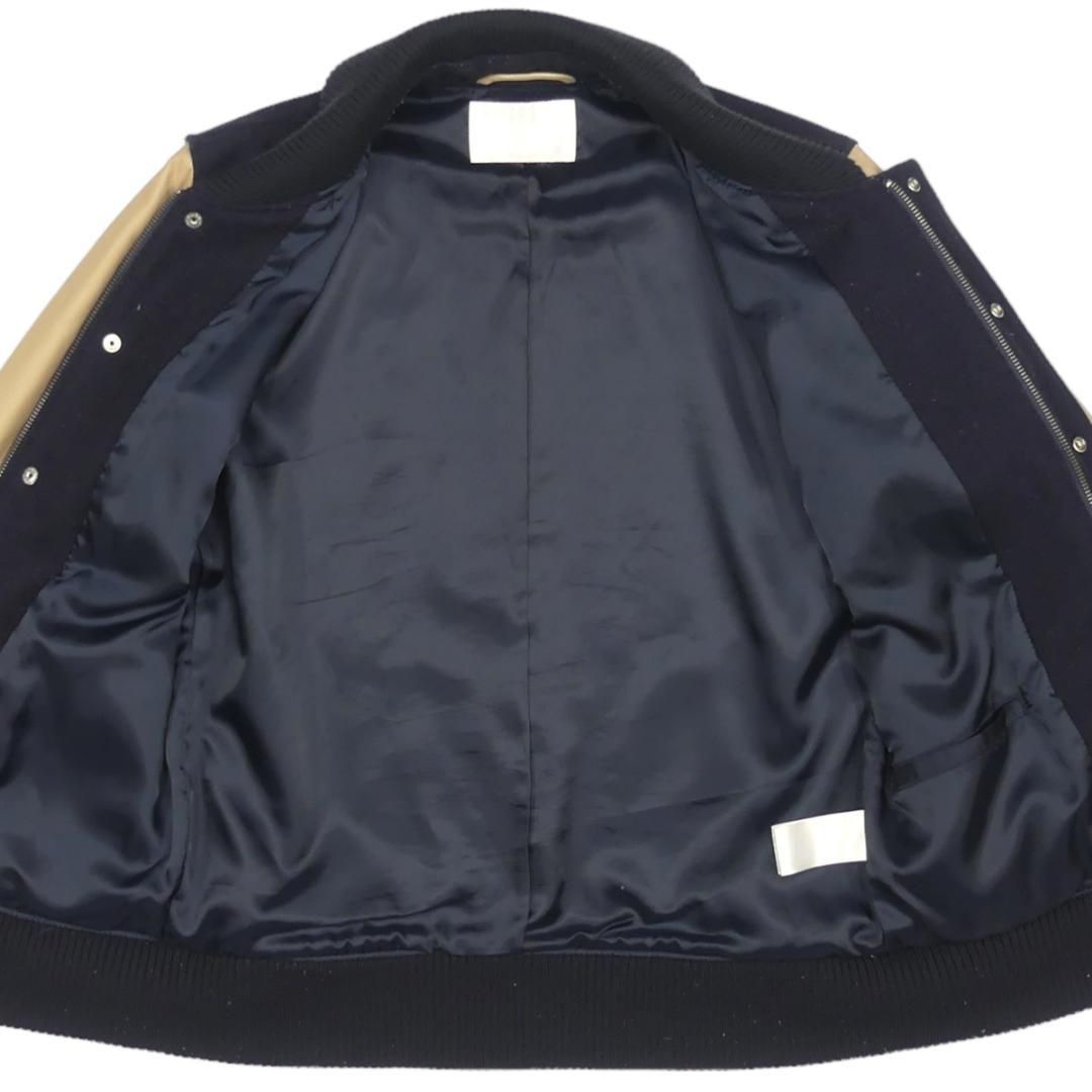 アーバンリサーチ スタジャン レザー ブルゾン ジャンパー L 本