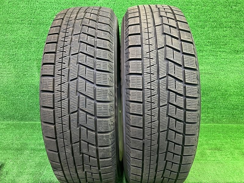 YOKOHAMA スタッドレス ヨコハマ アイスガードIG60 205 65R16 2本 7ミリ