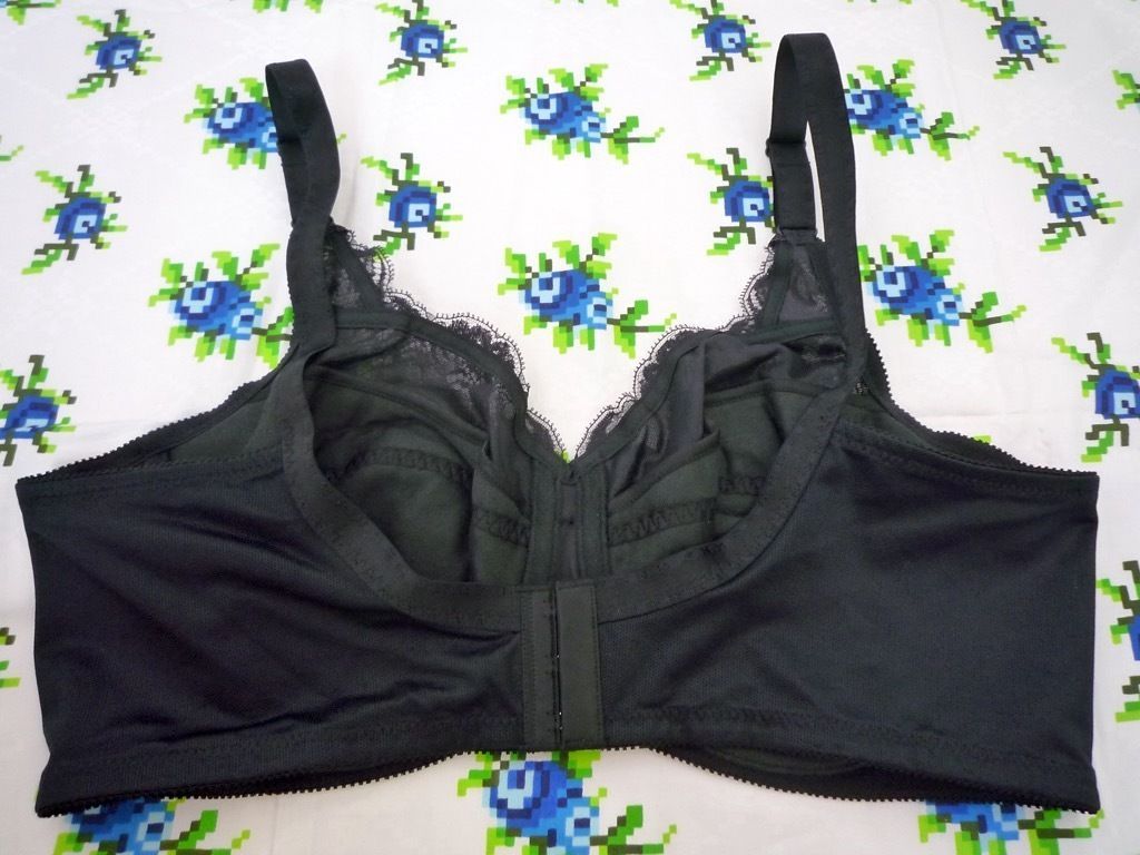 ブラジャー ブラック