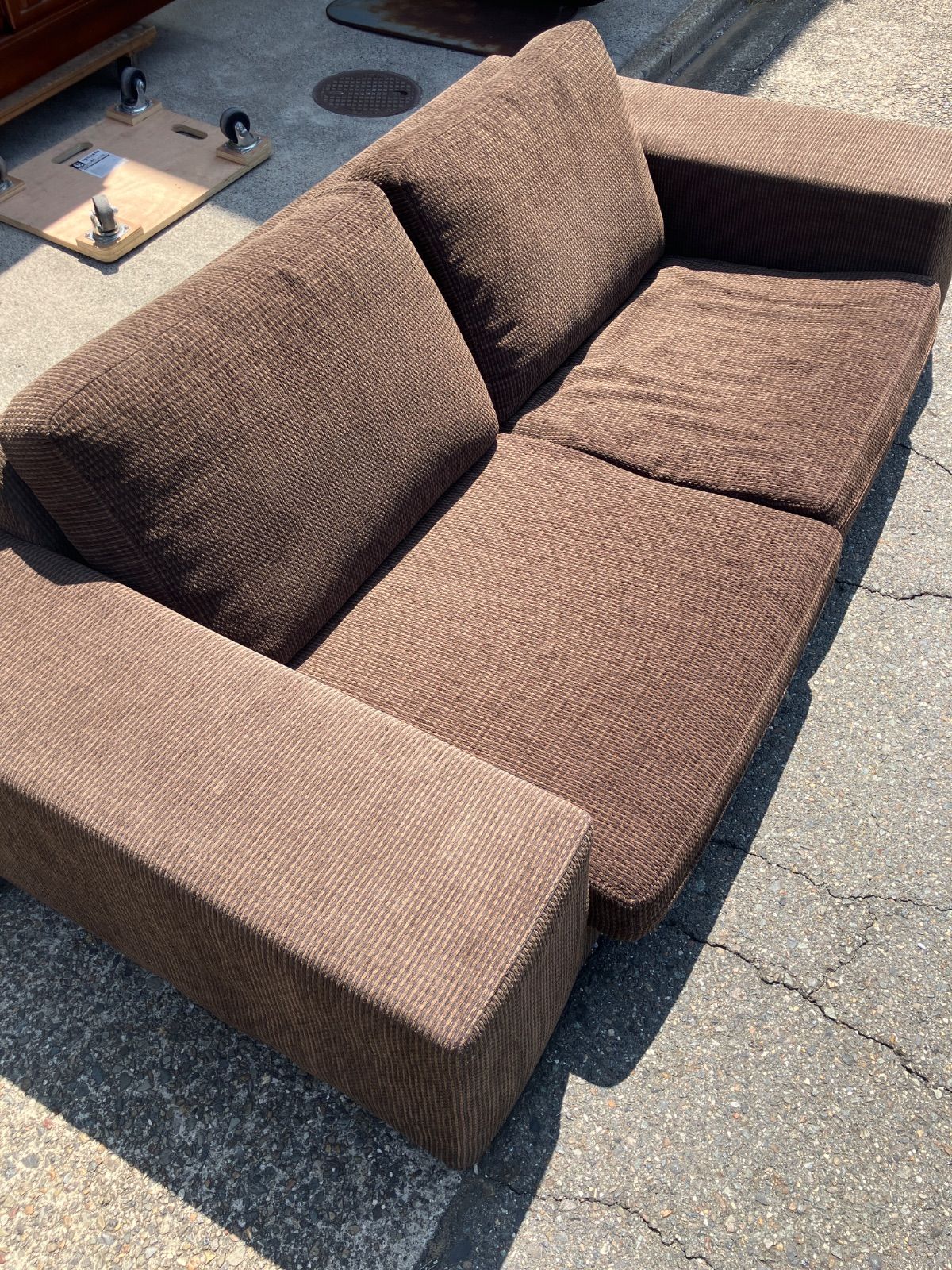 BoConcept ソファ ボーコンセプト 2.5人掛け 2人掛け 二人掛け 