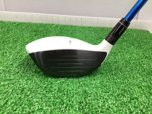 テーラーメイド　RBZ　3W　15度　ディアマナ　B60　美品です 中古 テーラーメイド RBZ STAGE 2 TOUR 3W フェアウェイウッド FW