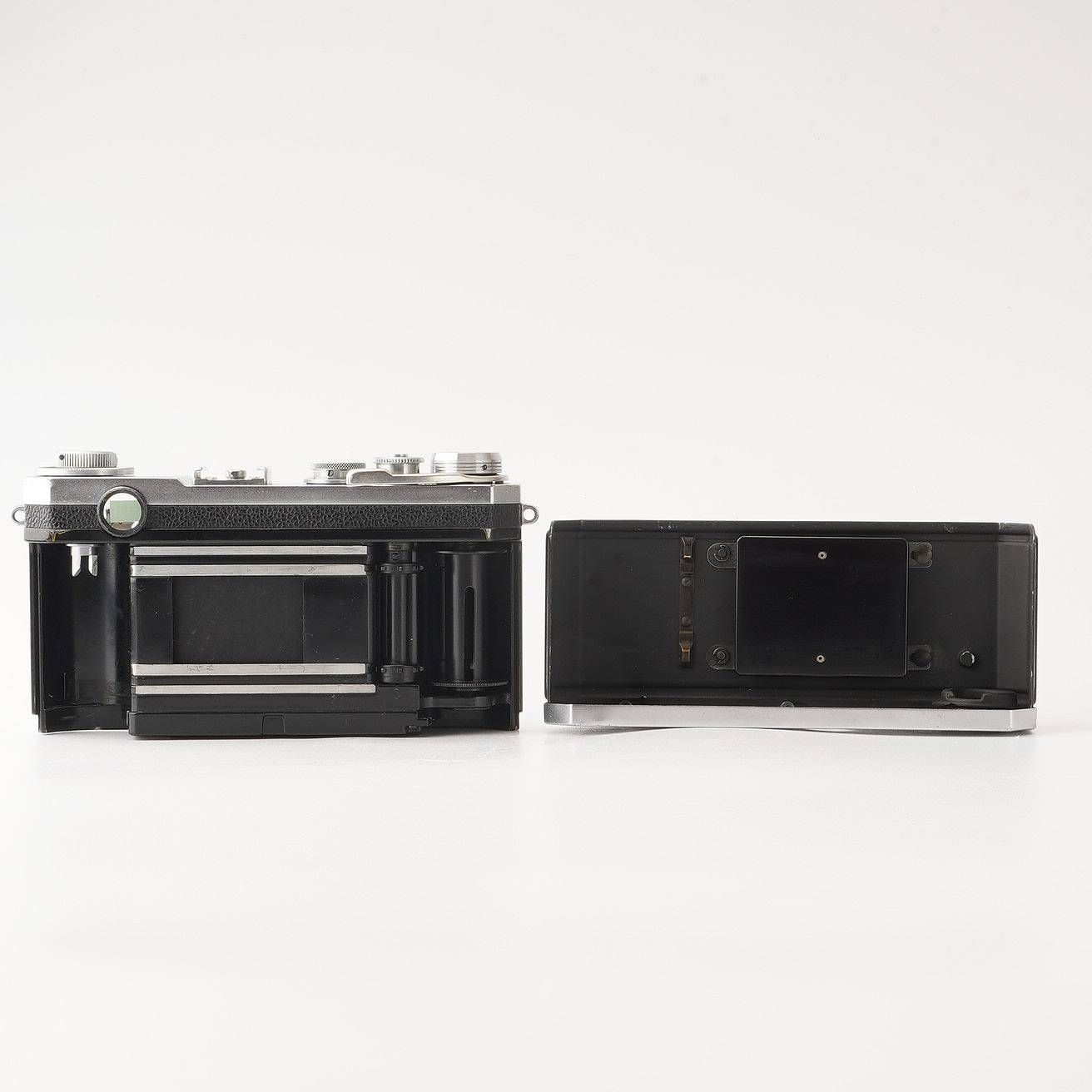 ニコン Nikon S2 レンジファインダー / Nippon Kogaku NIKKOR