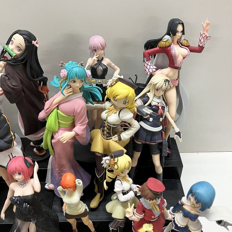 ◇ 【ジャンク品】 約40点 まとめ商品 美少女系 フィギュア 初音