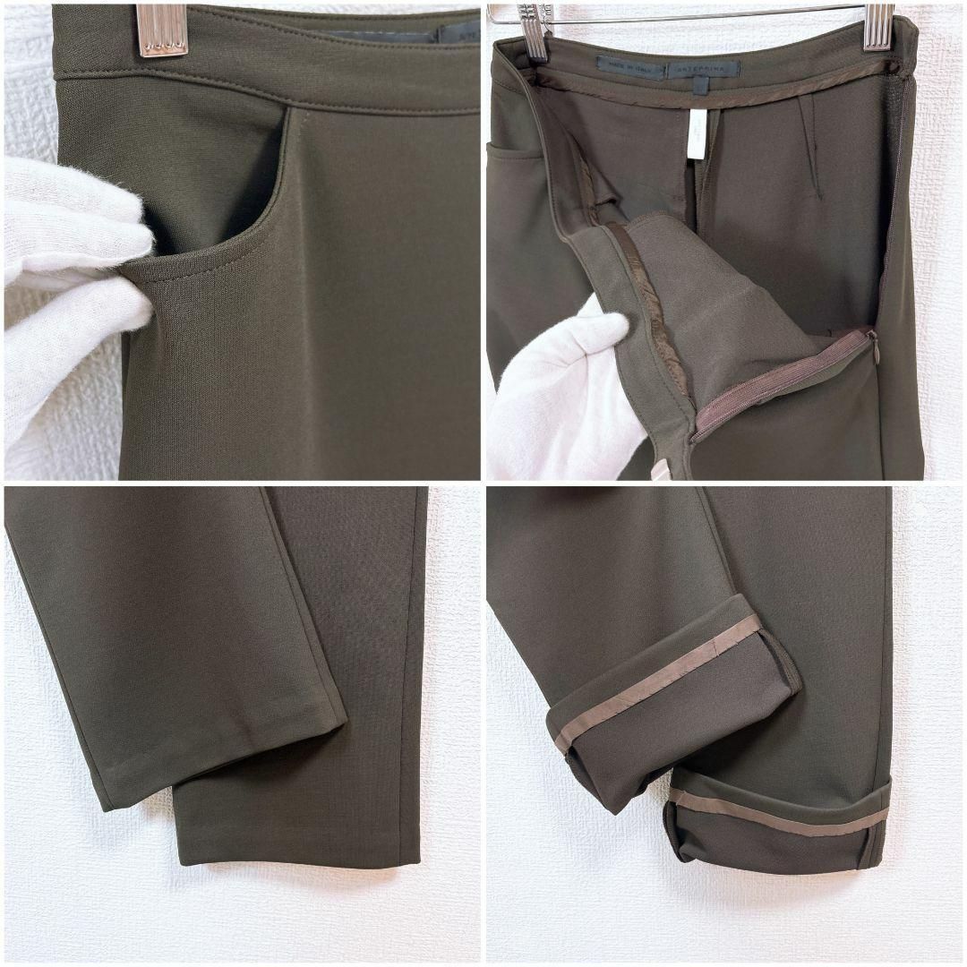 42 カーキブラウン