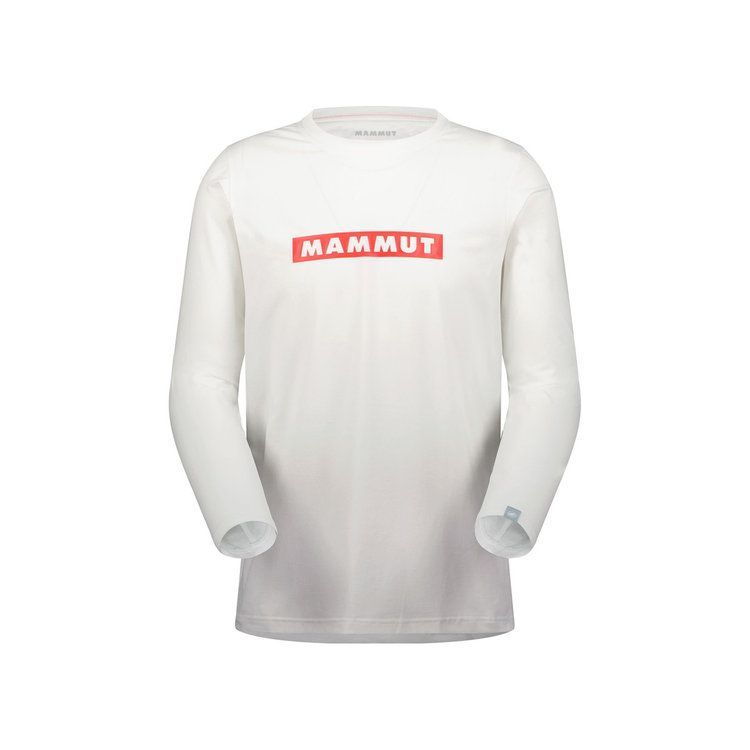 マムート MAMMUT アウトドア ウエア メンズ 長袖 ロングTシャツ ロンT QD Logo Print Longsleeve T-shirts AF Men 1016-01030 00758カラー