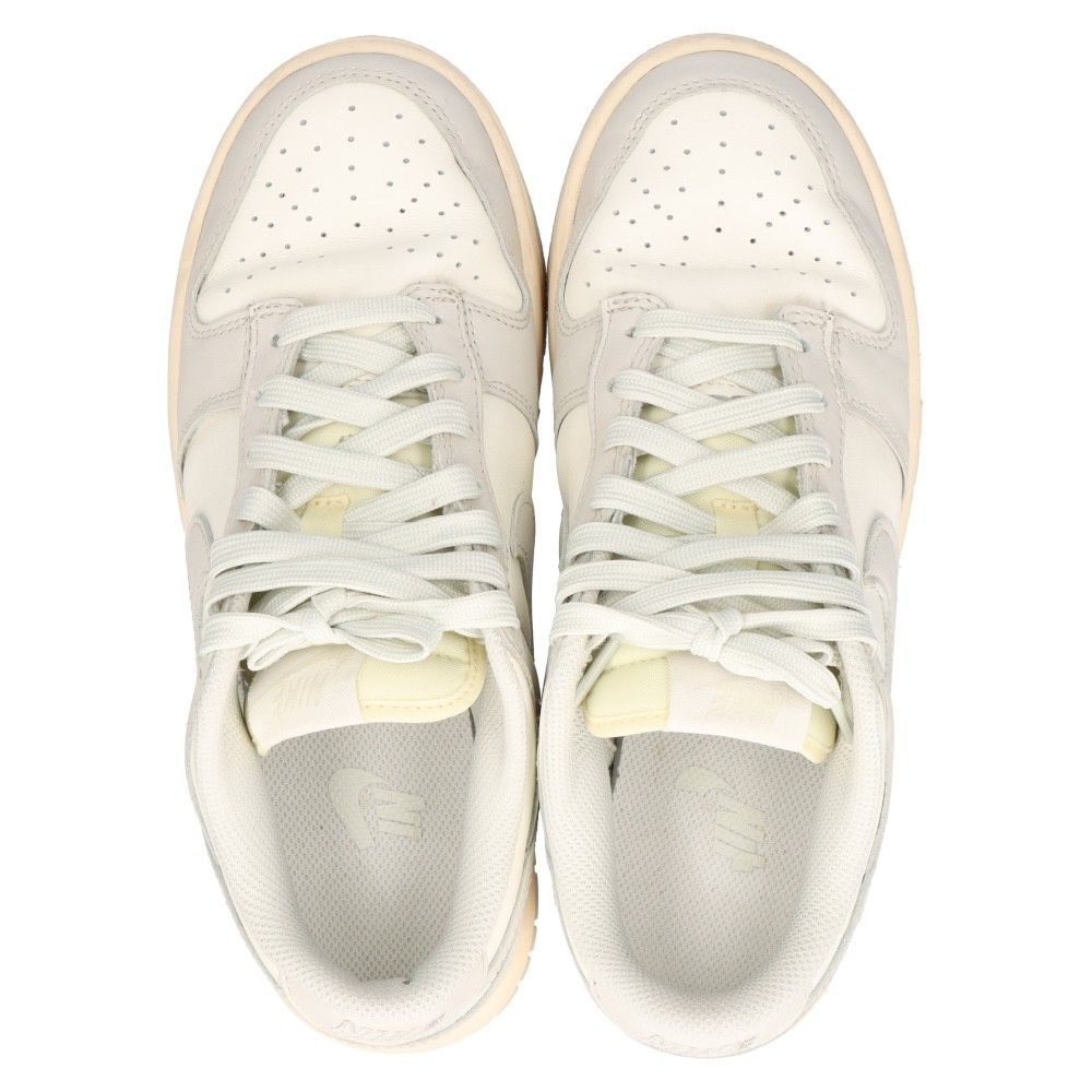 NIKE (ナイキ) WMNS DUNK LOW RETRO SAIL LIGHT BONE DD1503-107