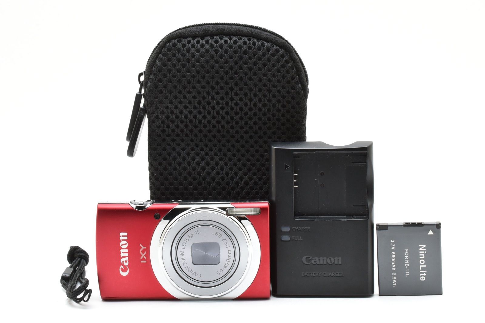 CANON IXY130Canon IXY 130(RE) Digital Camera, Approx. 16