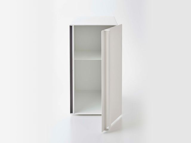 Tower ブレッドケース スリム ホワイト