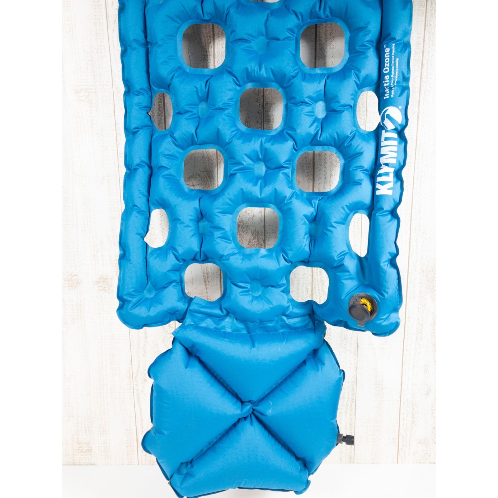 クライミット イナーシャ オゾン KLYMIT Inertia Ozone エアマット