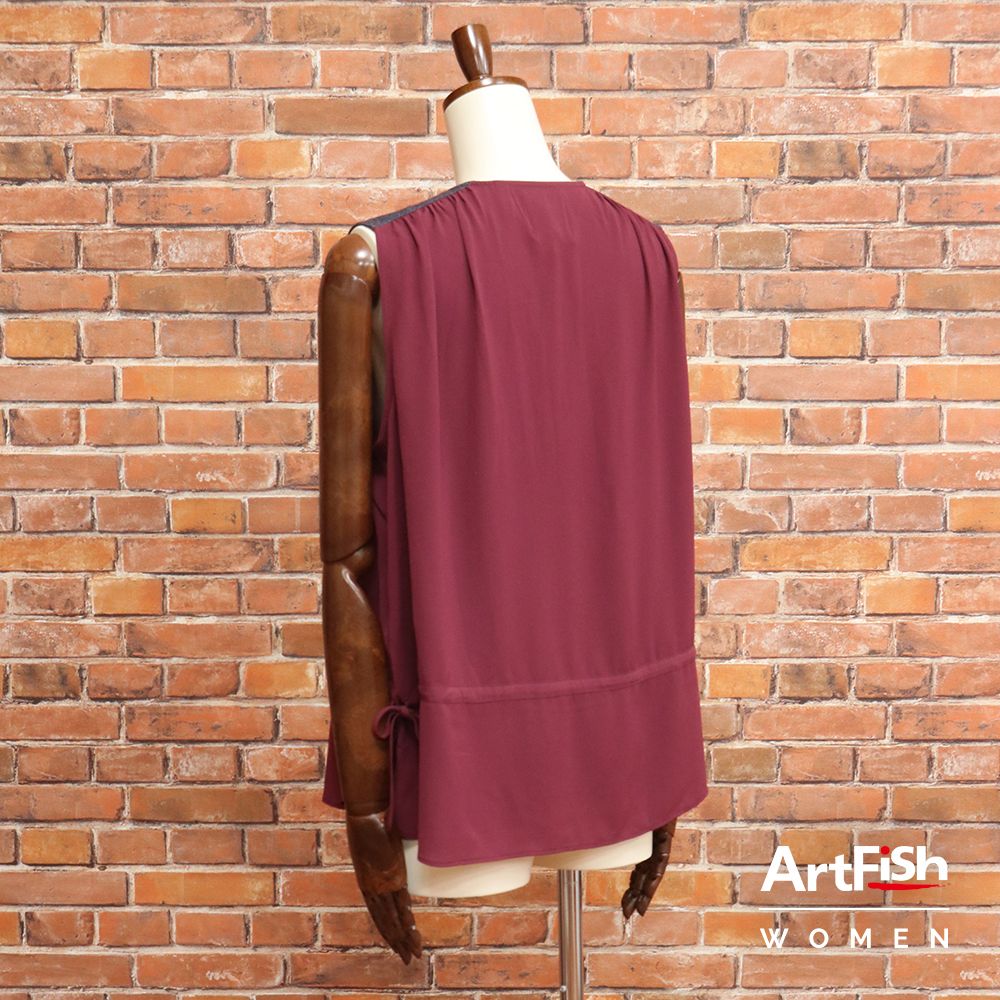 春夏/G-STAR RAW/XSサイズ/ノースリーブ ブラウス D13544-A787