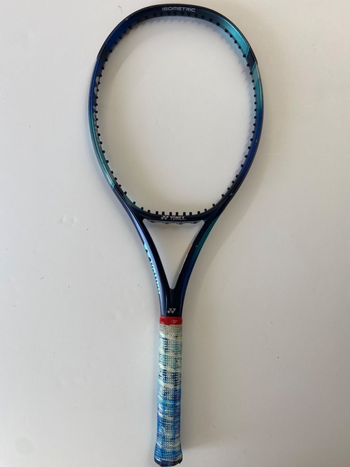 【中古】ヨネックス(YONEX) 2022 EZONE98L イーゾーン98L (285g) 海外正規品 硬式テニスラケット G1(4_1／8)