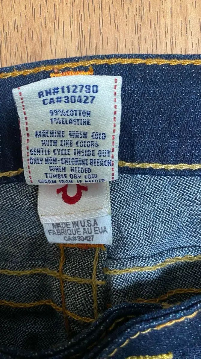 TRUE RELIGION トゥルーレリジョン ブーツカット デニム DECORATOM_COM_BR