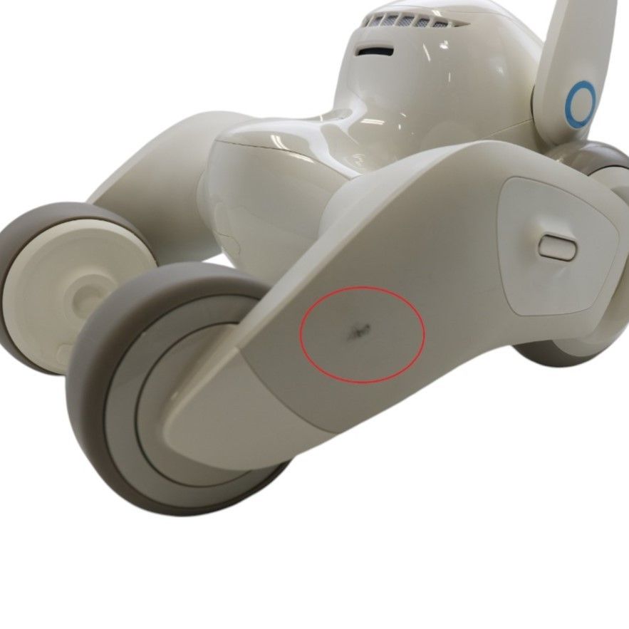 Loona blue ロボット 美品 ペットロボット Loona | おうちに、あたらしい、いのち