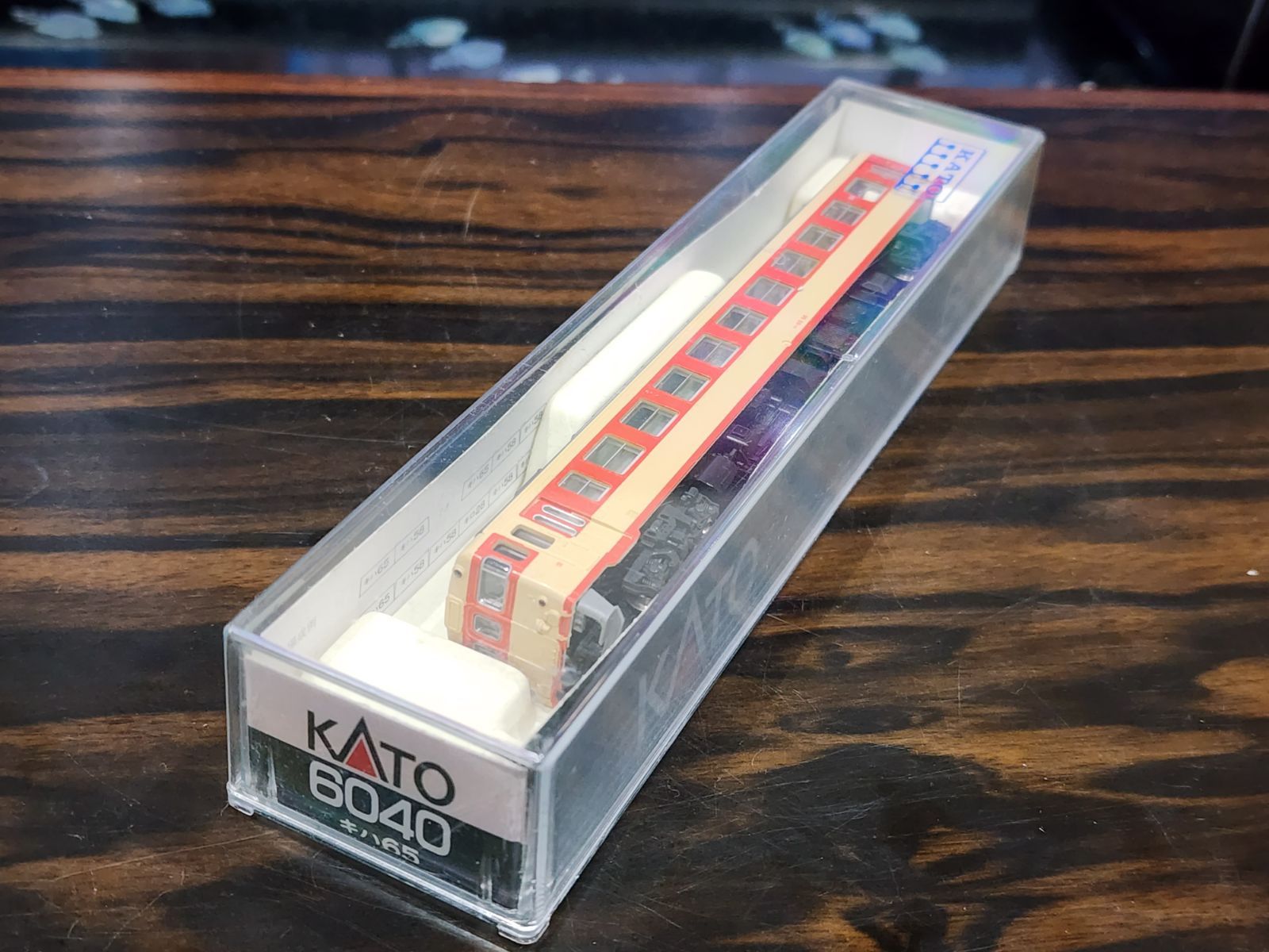 新品未使用 KATO 6040 キハ65 KATO カトー 6040 キハ65 (キハ65-86) - メルカリ