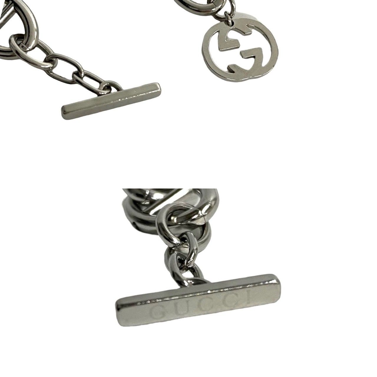 極 美品 希少品 GUCCI グッチ アンカーチェーン トムフォード期